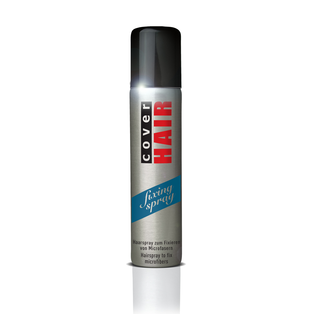 Cover Hair Fixing Spray für optimalen Halt