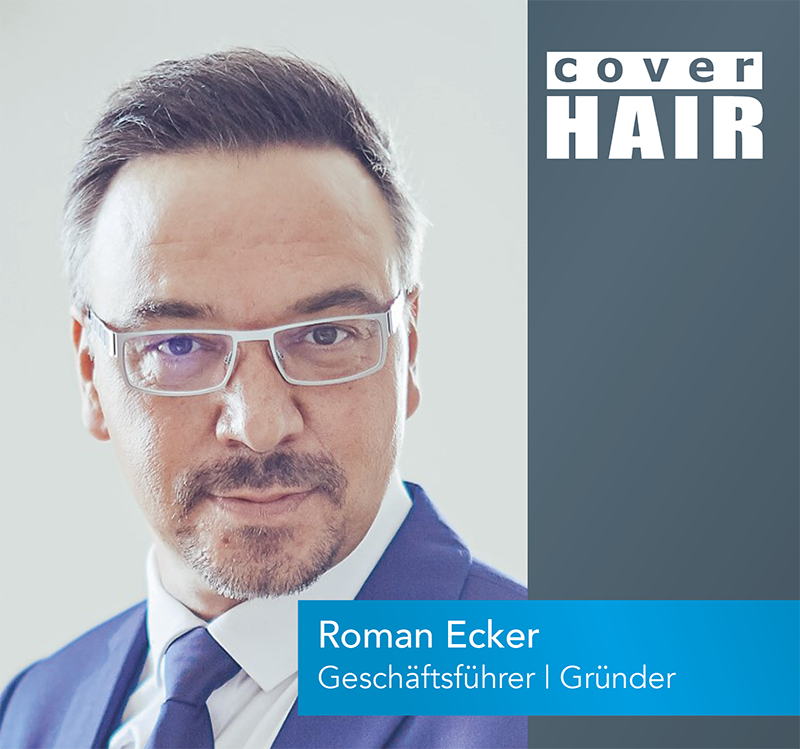 Cover Hair Gründer