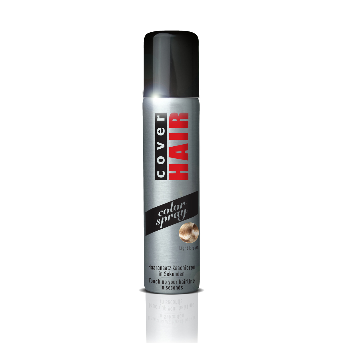 Cover Hair color spray - Ansatzspray