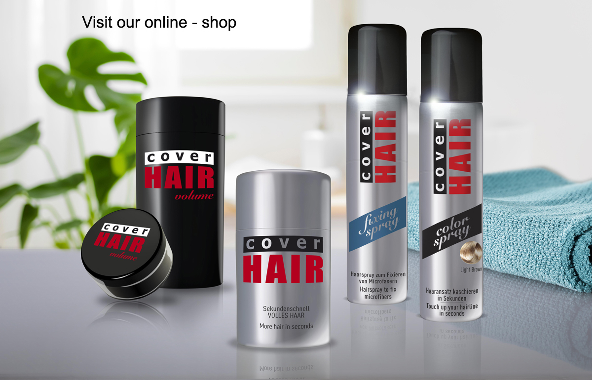 Cover Hair Shop