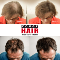 COMBI-SET 1: 1x Cover Hair 30g + Fixing Spray