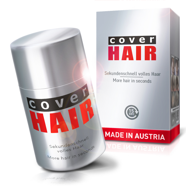 Cover Hair 14 gram