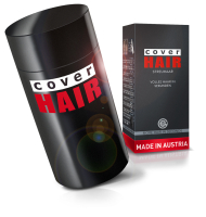 Cover Hair VOLUME 30 Gramm light grey