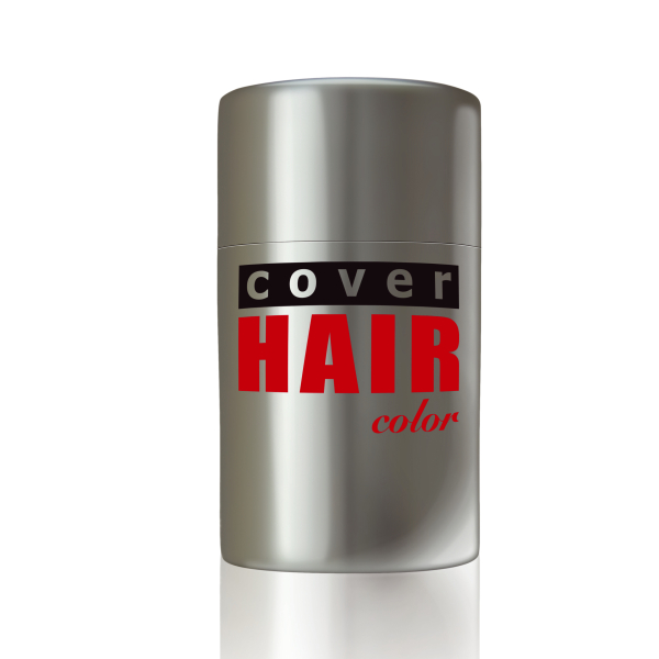 Cover Hair color 14 gram black